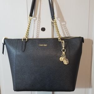 Calvin Klein hand bag
